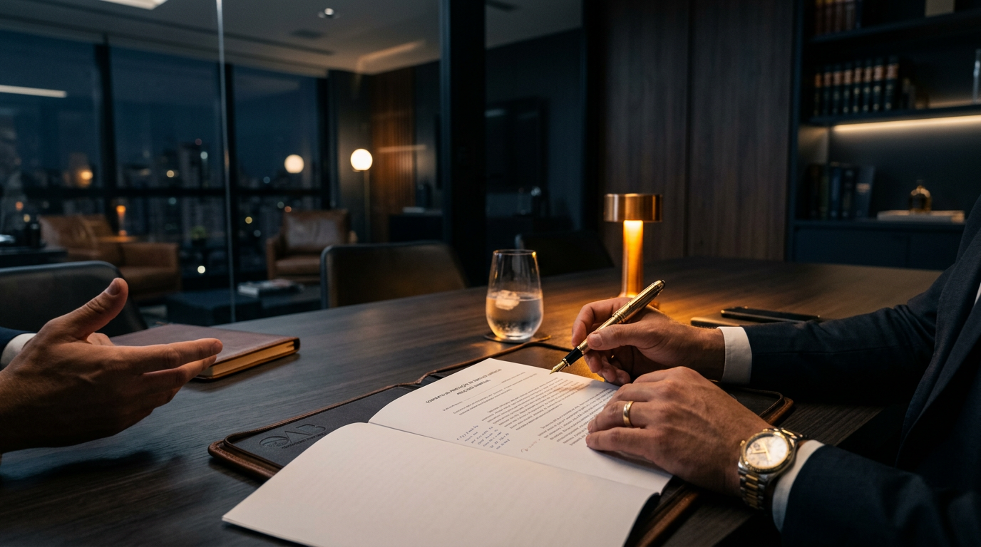 Processo Comercial para Escritório de Advocacia: O Guia Completo