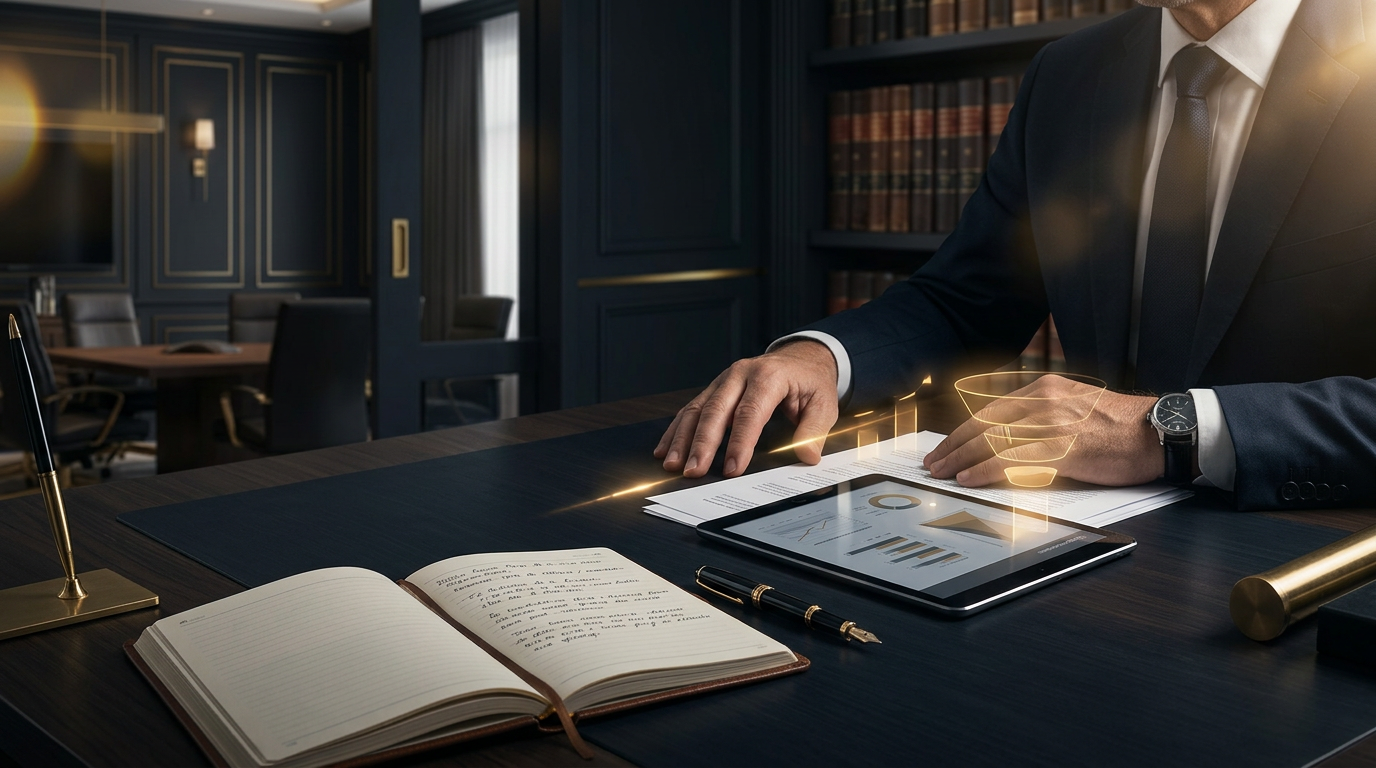 Conteúdo Jurídico que Atrai Clientes: Os 4 Tipos que Convertem na Advocacia