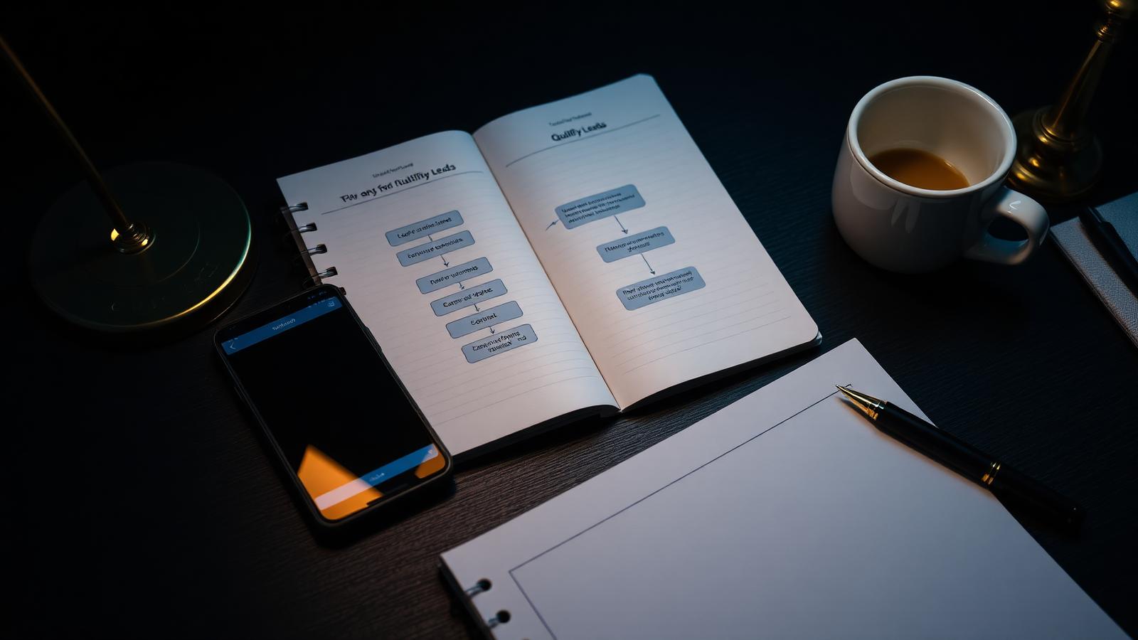 Como Qualificar Leads Jurídicos Antes da Consulta: Filtros Para Fechar Mais Contratos