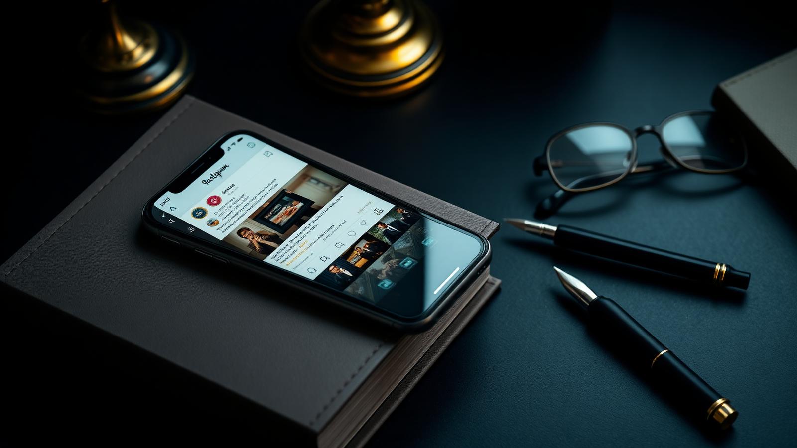 Instagram Para Advogados: O Que a OAB Permite e O Que É Proibido em 2026