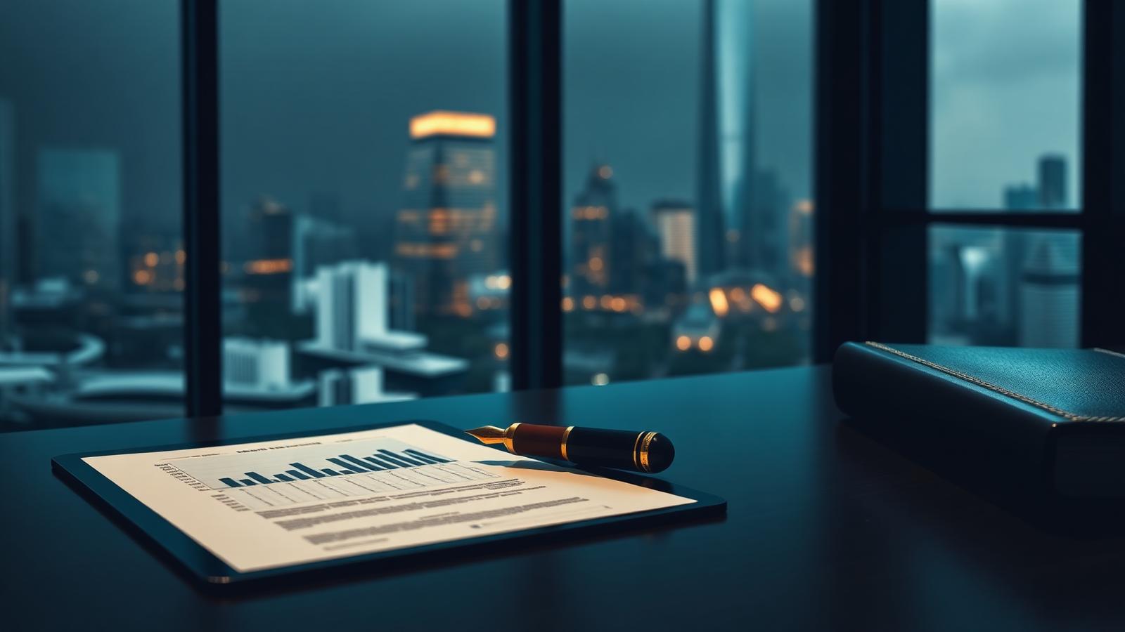 Marketing para Advogado Empresarial: Como Atrair Clientes Corporativos Para o Escritório